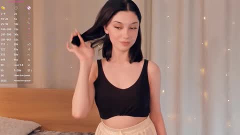 Yumi online show from March 21, 8:02 pm