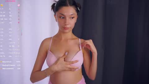 Yumi online show from July 3, 10:20 am