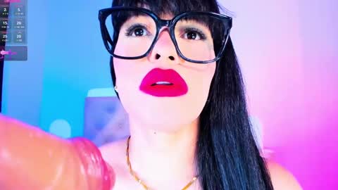 Charloott Evans online show from March 6, 2:09 am