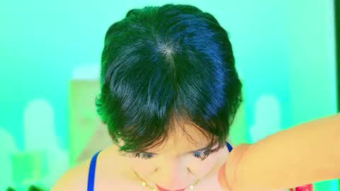 Charloott Evans online show from October 5, 7:21 pm