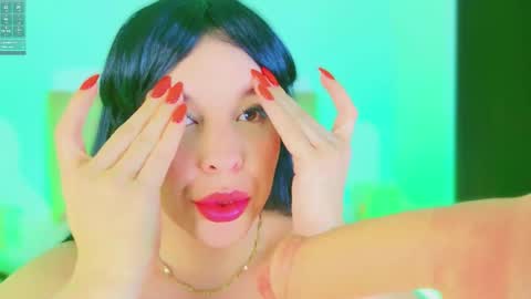 Charloott Evans online show from September 13, 2:36 am