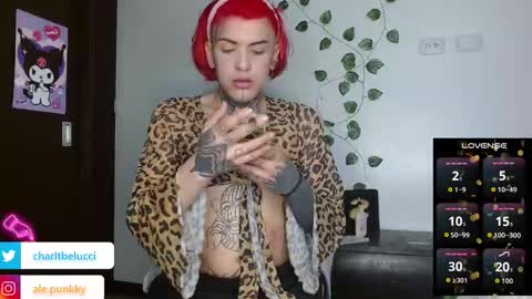 Ale punky online show from March 27, 12:06 pm