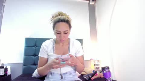 Charlott online show from October 15, 3:57 pm