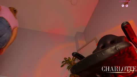 charlotte  grey online show from April 23, 7:48 pm