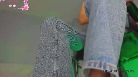 charlotte  grey online show from March 12, 8:45 pm