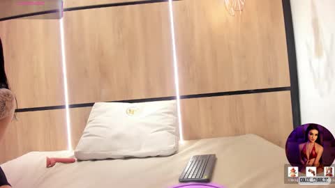 Charlotte colee online show from January 10, 11:59 am