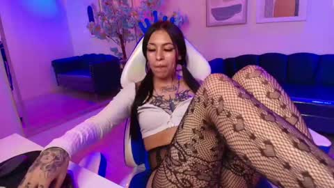 Snapshot of charlotte_etthan chatting on February 2, 6:25 am Charlotte online show from February 2, 6:25 am