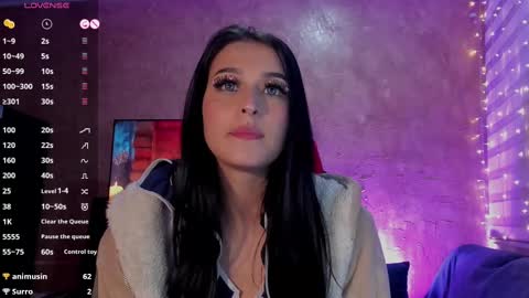 Charlotte  online show from March 8, 2:45 am