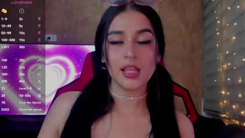 Charlotte  online show from February 7, 2:08 am