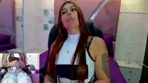 Snapshot of charlotte_icee chatting on September 23, 5:07 pm Charlotte Icee online show from September 23, 5:07 pm