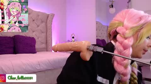 Snapshot of charlotte_jones__1 chatting on February 26, 11:54 am Charlotte online show from February 26, 11:54 am