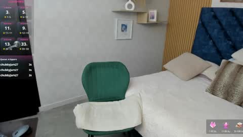Charlotte Mayers online show from May 14, 4:16 pm