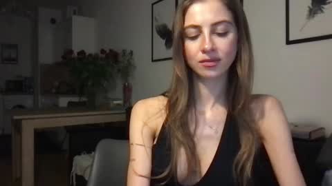 Snapshot of charlotte_roche chatting on February 19, 3:27 pm Charlotte Roche online show from February 19, 3:27 pm