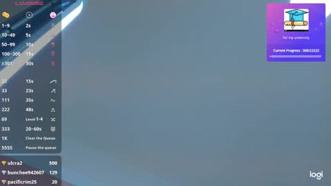 ANDRE online show from January 21, 2:59 pm