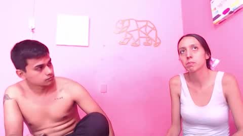 charly_emily online show from October 9, 3:50 pm