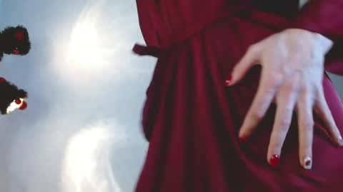 Michelle  online show from January 17, 4:22 am