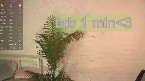 MarselinMarsi inst ptj mars online show from March 12, 1:14 am