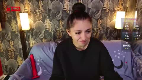 CharmingLIA online show from November 8, 6:55 pm