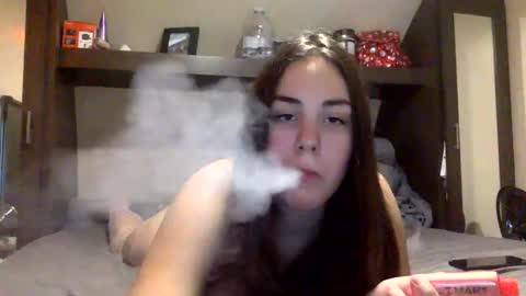 Lexi and Chase online show from February 16, 8:33 pm