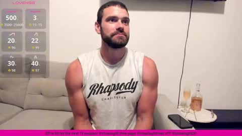 Snapshot of chasemason20 chatting on October 9, 1:22 am Onlyfans chasingfit Instagram the arguer Twitter chasingfitOF online show from October 9, 1:22 am