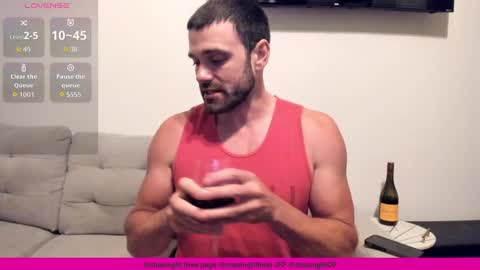 Snapshot of chasemason20 chatting on September 25, 1:23 am Onlyfans chasingfit Instagram the arguer Twitter chasingfitOF online show from September 25, 1:23 am