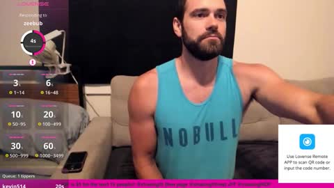 Snapshot of chasemason20 chatting on October 12, 11:17 pm Onlyfans chasingfit Instagram the arguer Twitter chasingfitOF online show from October 12, 11:17 pm