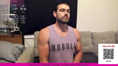 Snapshot of chasemason20 chatting on October 19, 9:19 pm Onlyfans chasingfit Instagram the arguer Twitter chasingfitOF online show from October 19, 9:19 pm
