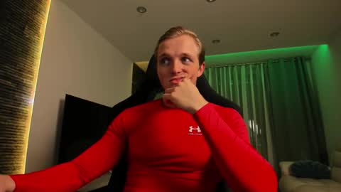 Chase Reed online show from November 4, 11:17 pm