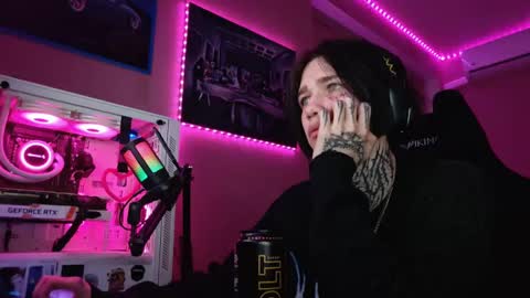 Ryan online show from March 3, 9:37 pm