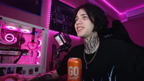 Ryan online show from February 26, 3:21 pm