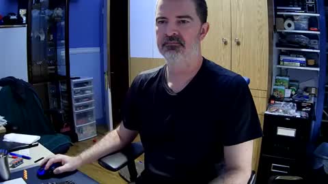 wanaBeYourToy online show from December 7, 12:07 pm