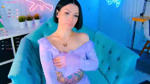 Miss Harmony online show from February 17, 11:48 pm