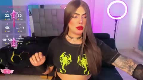 Sophie  online show from July 1, 7:33 pm