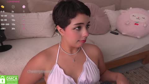 Baby Cherry online show from February 17, 5:01 pm