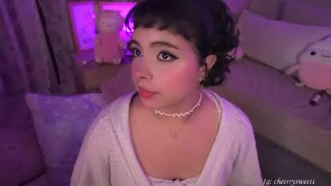 Baby Cherry online show from July 14, 3:44 am