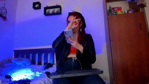 Miss Cheeryl online show from January 25, 4:34 am