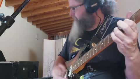 Cheesburger Jesus and whoever showed up. online show from September 27, 9:34 pm