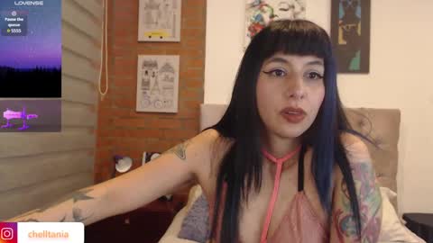 Tania  online show from September 17, 7:28 pm