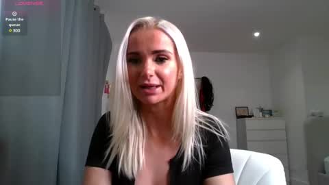 ChelseaBlonde online show from December 21, 1:47 am