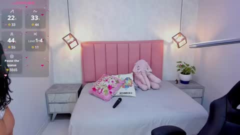 Camila  online show from March 7, 1:31 am