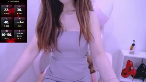 Snapshot of cherriana chatting on October 9, 3:23 am Cheri online show from October 9, 3:23 am