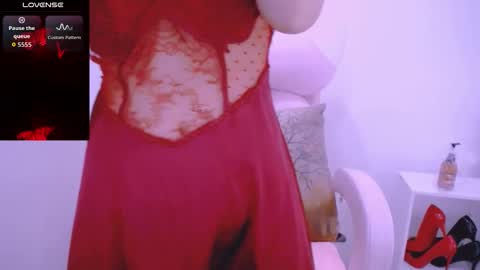 Snapshot of cherriana chatting on September 11, 12:23 am Cheri online show from September 11, 12:23 am
