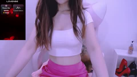Snapshot of cherriana chatting on September 15, 12:56 am Cheri online show from September 15, 12:56 am