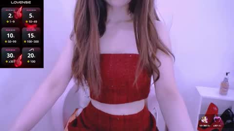 Snapshot of cherriana chatting on September 13, 12:35 am Cheri online show from September 13, 12:35 am