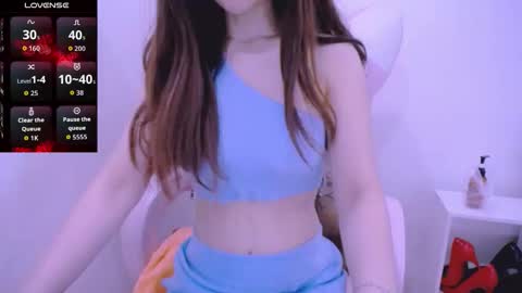 Snapshot of cherriana chatting on September 24, 1:34 am Cheri online show from September 24, 1:34 am