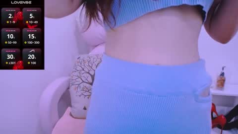 Cheri online show from October 24, 5:19 am