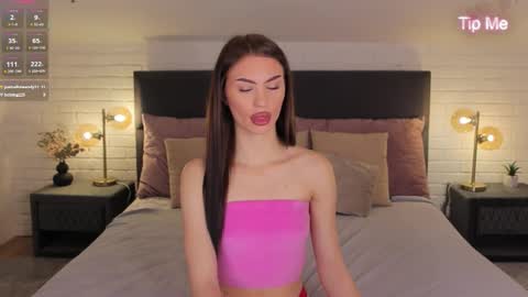 Cherry  Kiss online show from November 13, 8:44 pm