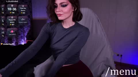 Kate online show from February 16, 12:30 am