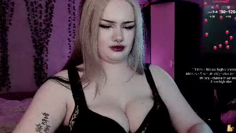 cherry_elfcat online show from June 18, 9:25 am