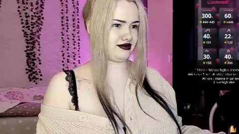 cherry_elfcat online show from July 3, 8:08 am